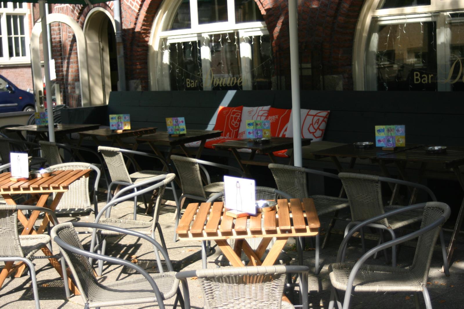 Bar Douwes sfeerbeeld